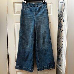 SPANXshape EveryWear Wide Leg Jeans